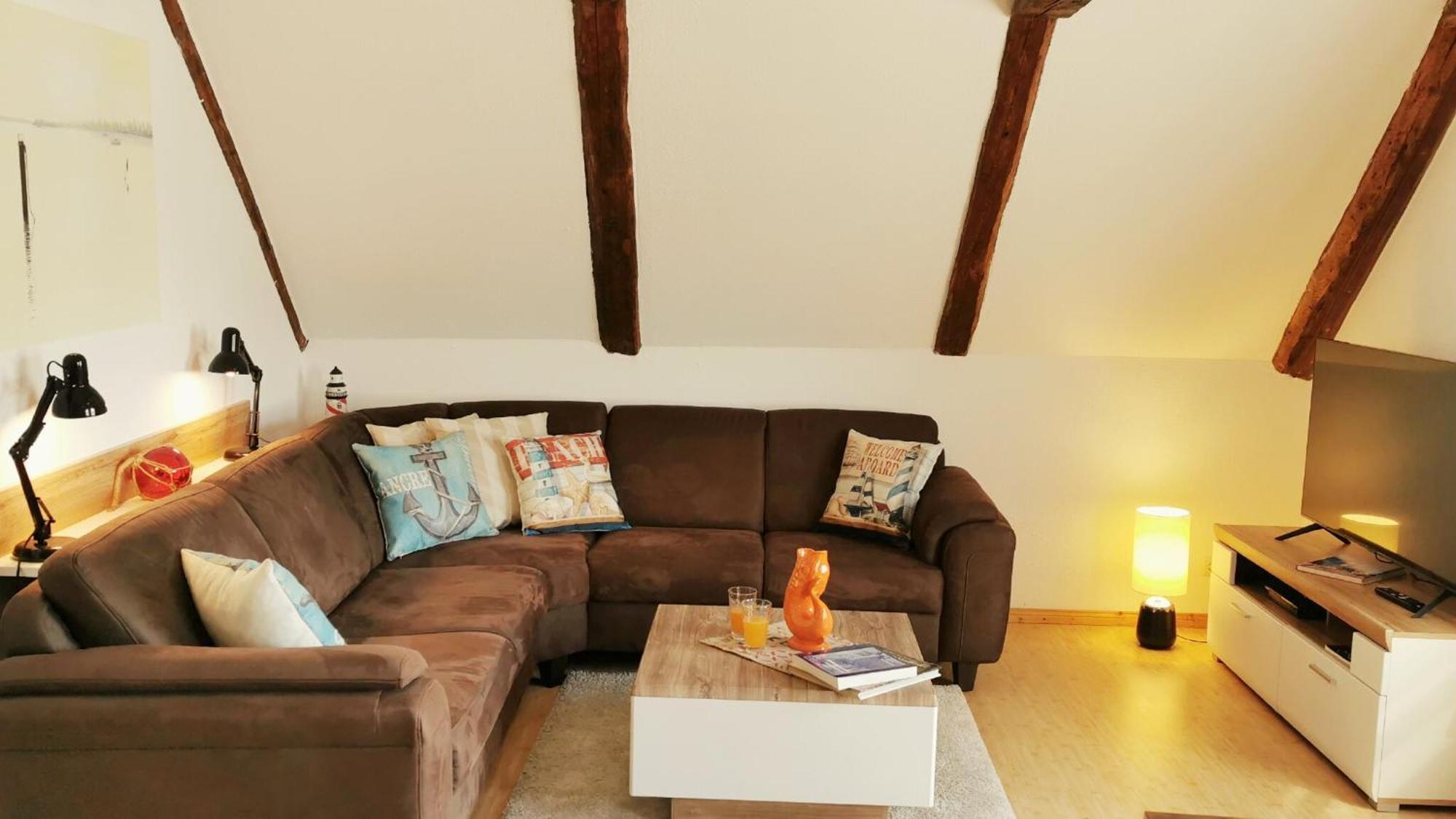 Appartement Ankerplatz In Luebeck Extérieur photo