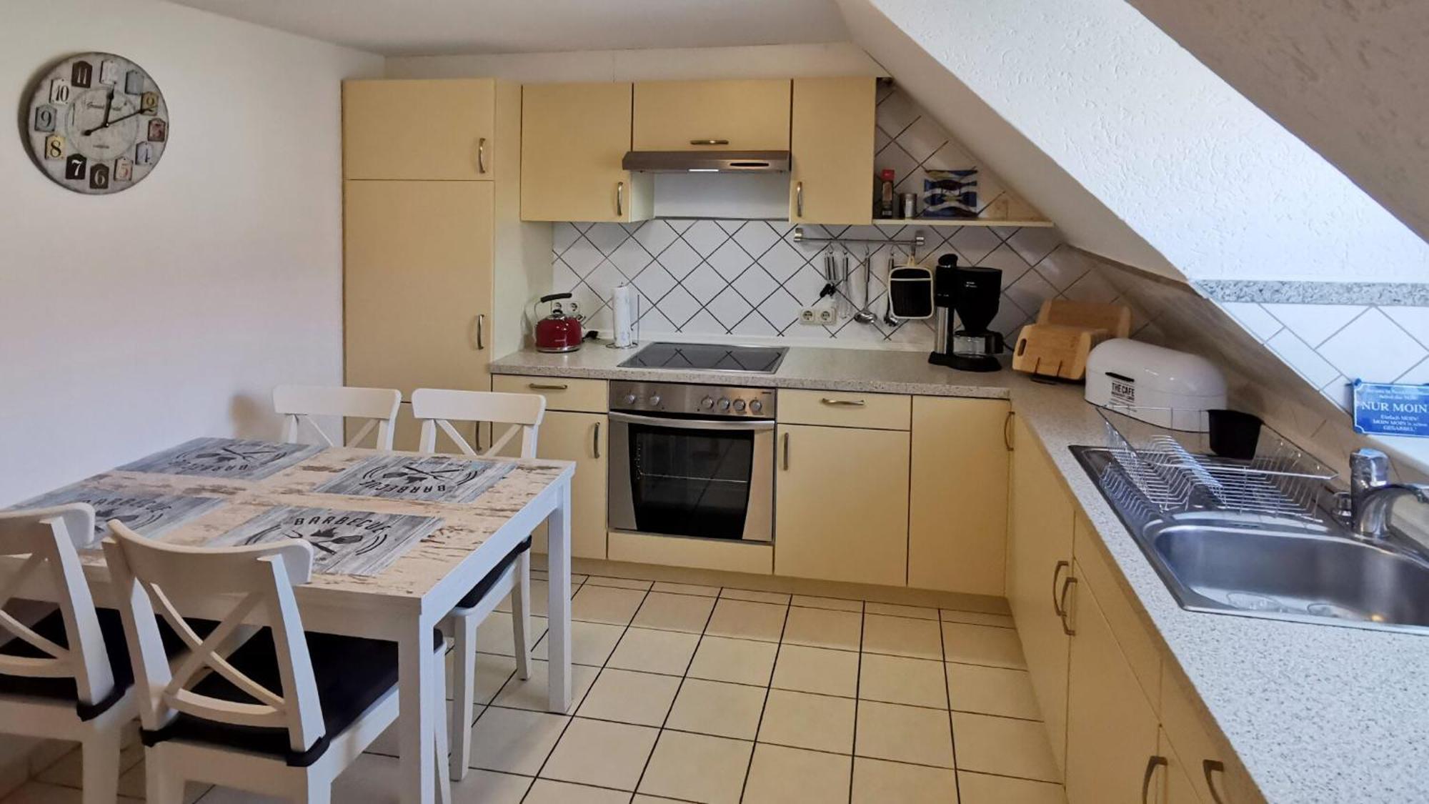 Appartement Ankerplatz In Luebeck Extérieur photo